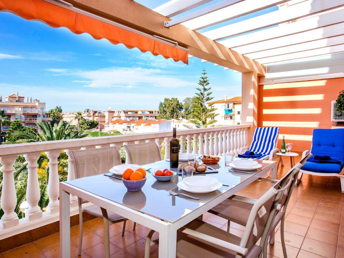 Apartment Luz Del Mediterraneo-1 By Interhome Дения Экстерьер фото