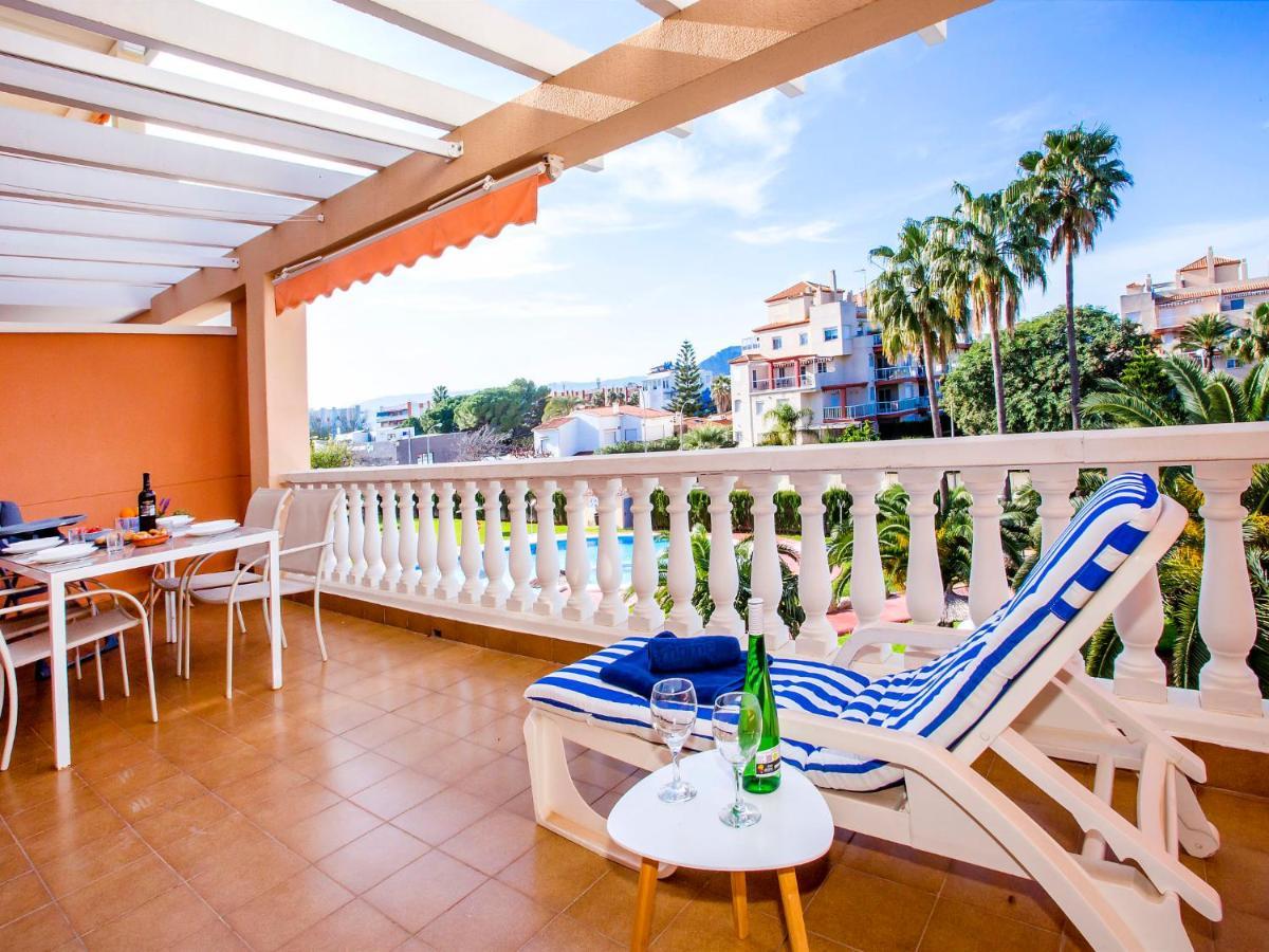 Apartment Luz Del Mediterraneo-1 By Interhome Дения Экстерьер фото