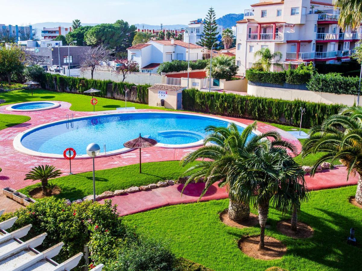 Apartment Luz Del Mediterraneo-1 By Interhome Дения Экстерьер фото