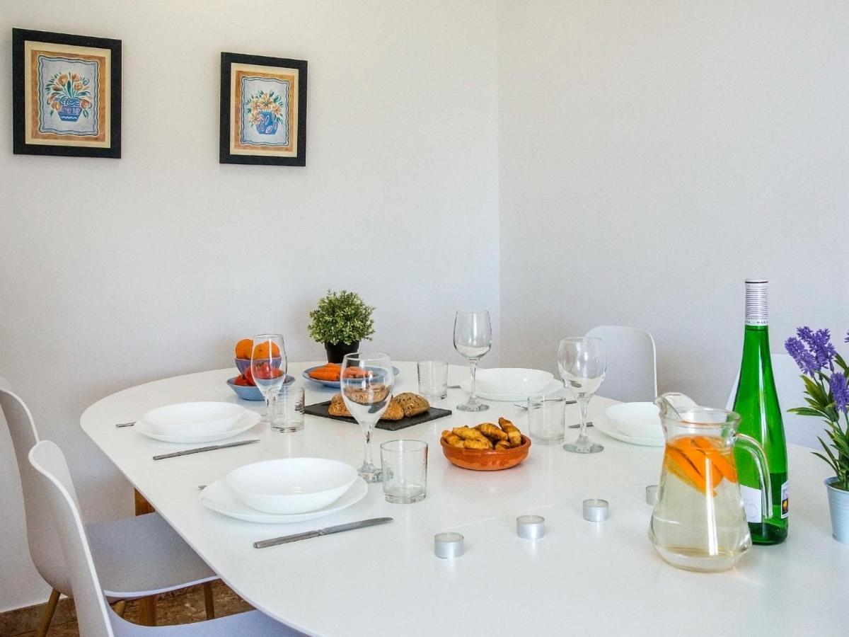 Apartment Luz Del Mediterraneo-1 By Interhome Дения Экстерьер фото