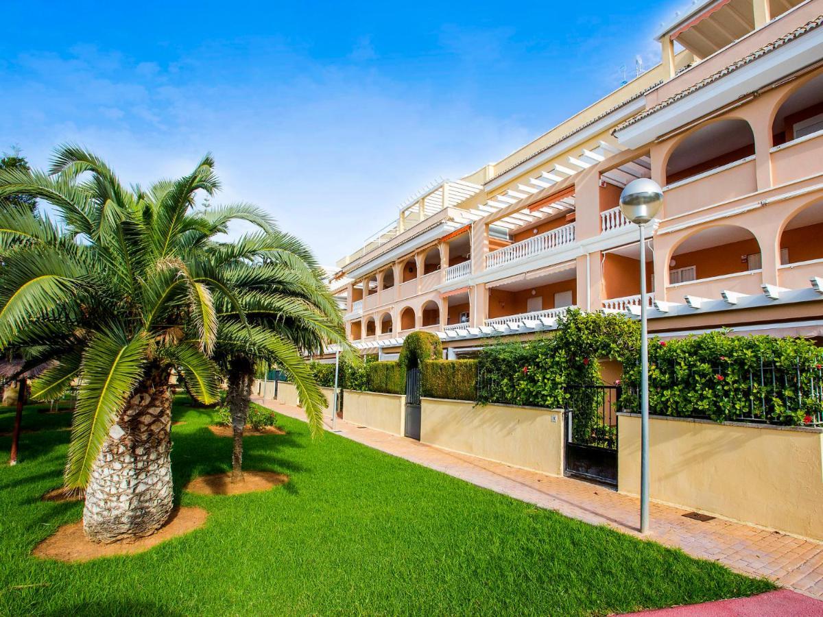 Apartment Luz Del Mediterraneo-1 By Interhome Дения Экстерьер фото