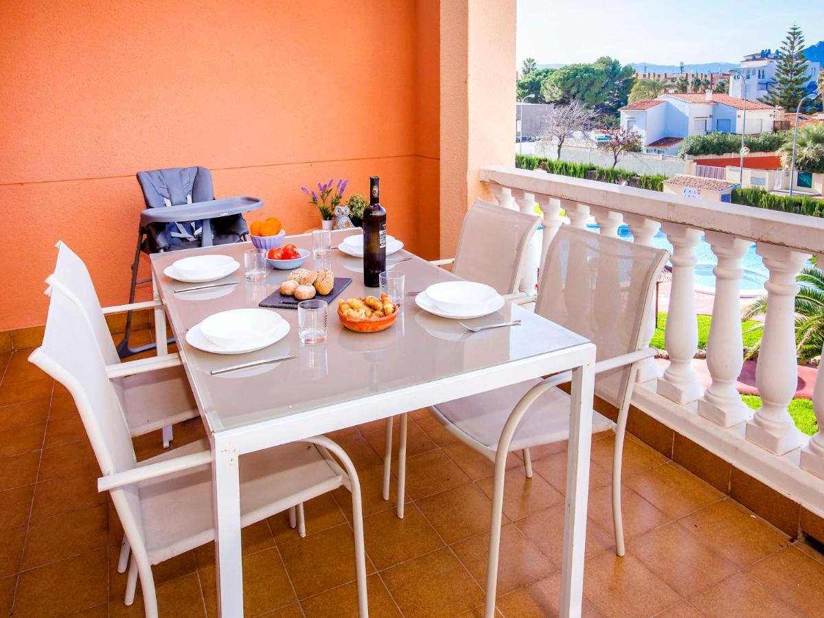 Apartment Luz Del Mediterraneo-1 By Interhome Дения Экстерьер фото