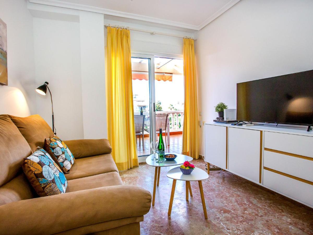Apartment Luz Del Mediterraneo-1 By Interhome Дения Экстерьер фото
