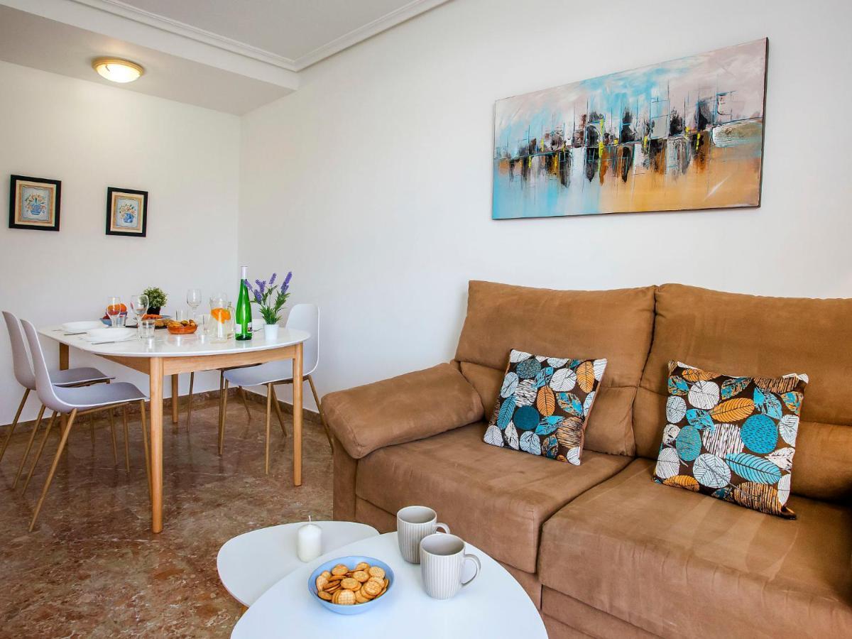 Apartment Luz Del Mediterraneo-1 By Interhome Дения Экстерьер фото