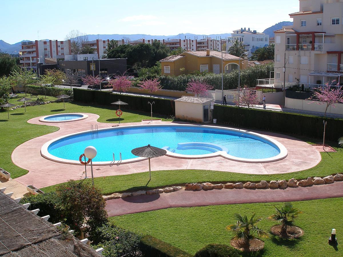 Apartment Luz Del Mediterraneo-1 By Interhome Дения Экстерьер фото